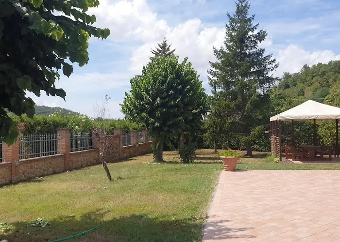 Agriturismo San Leone Volterra
