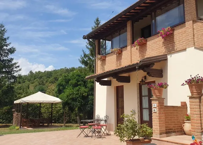 Agriturismo San Leone Volterra