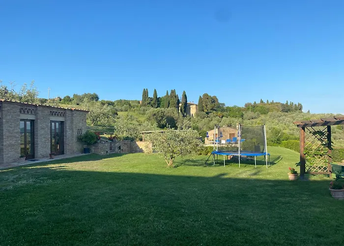 Agriturismo Casallario Volterra