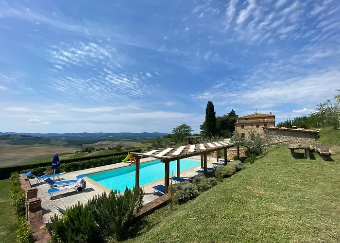 Agriturismo Casallario Volterra